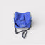 Sac Julie - bleu texturé