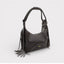 Sac Mia- marron grainé