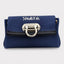 Porte-monnaie de ceinture-bleu