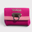 Porte-monnaie de ceinture- rose fuchsia