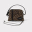 Sac Dandy mini - motif léopard
