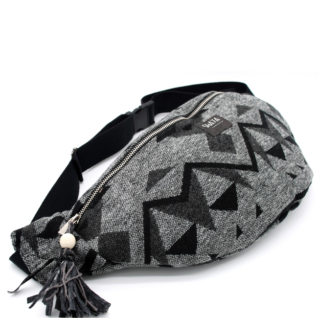 Sac clearance banane motif