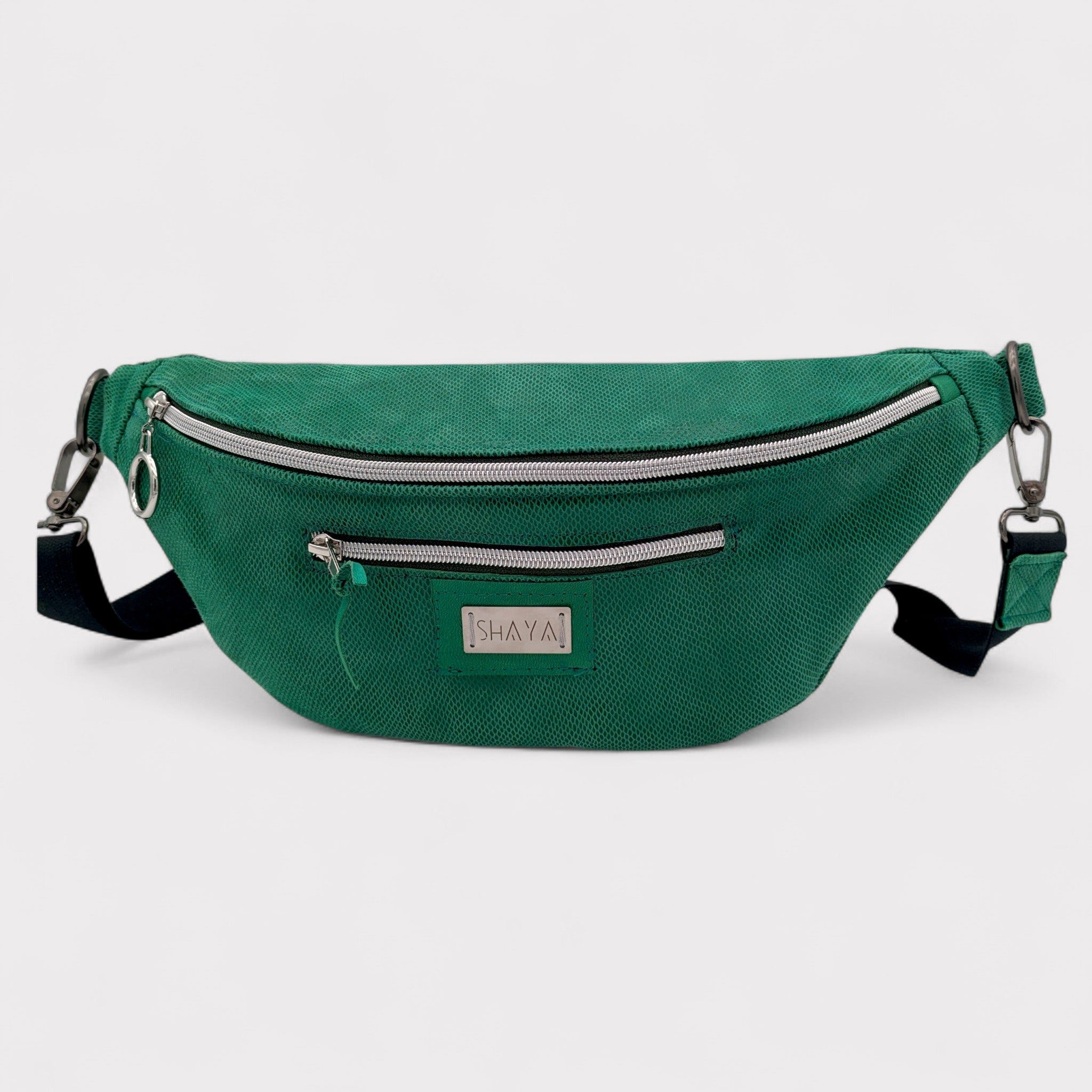 Sac banane - vert L Image principale du produit