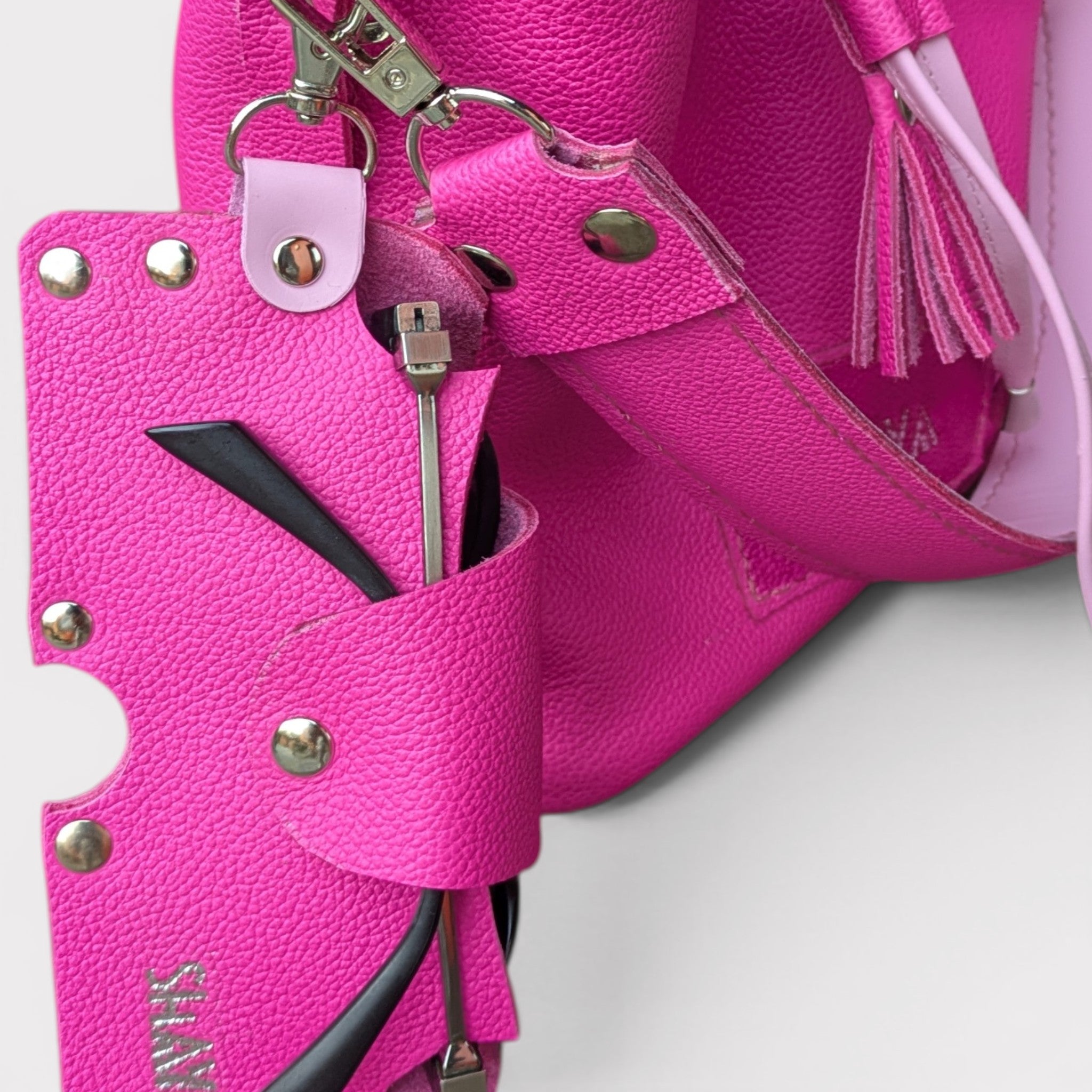 Sac julie mini -rose fuchsia