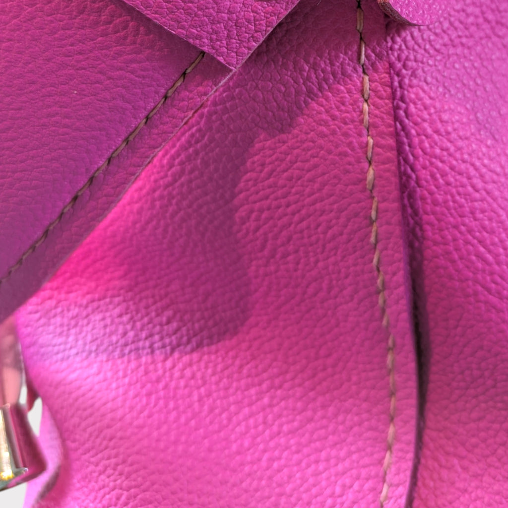 Sac julie mini -rose fuchsia