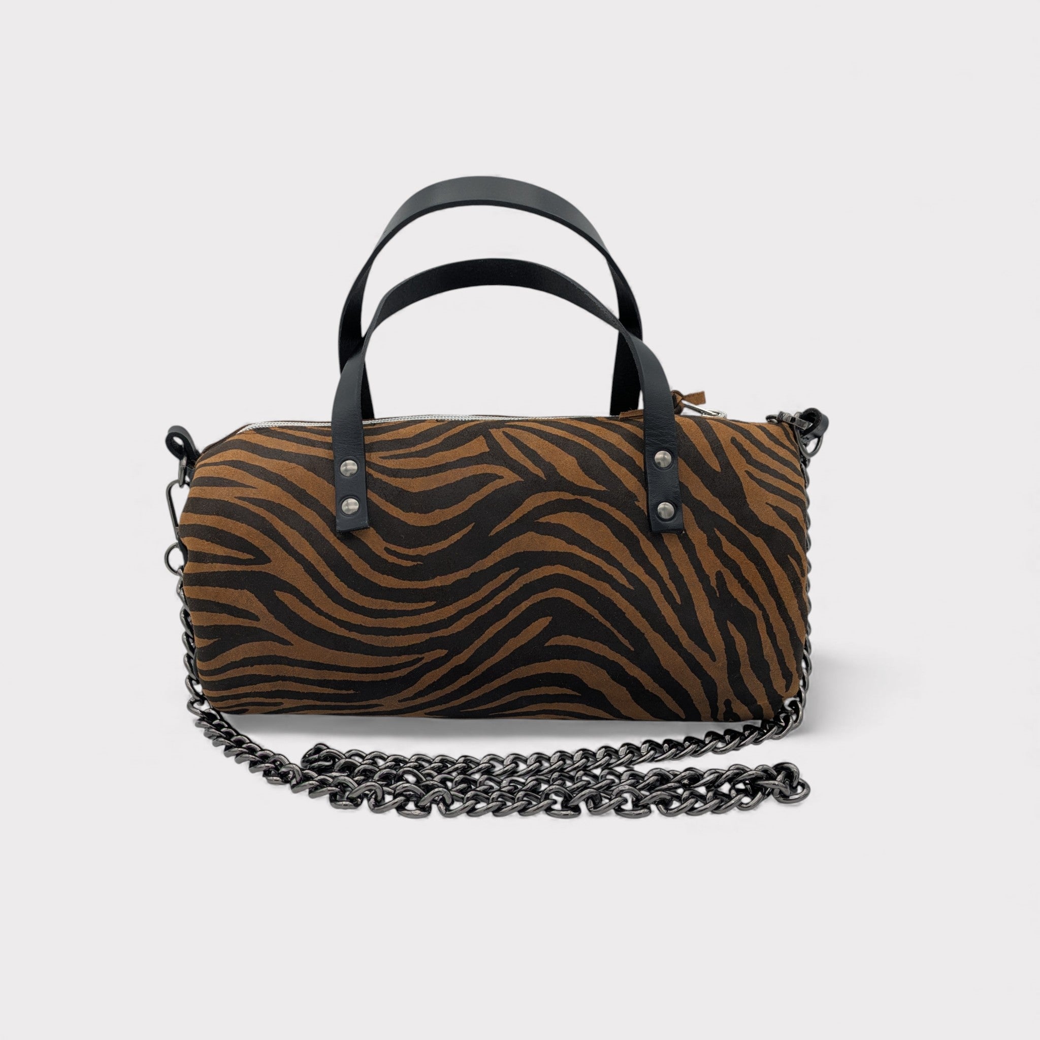 Sac Val - motif zèbre Image secondaire du produit